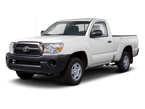 2010 Toyota Tacoma REGCAB