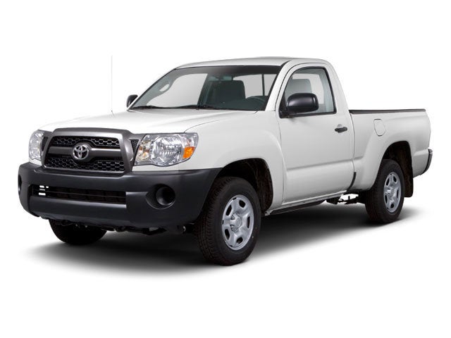 2010 Toyota Tacoma REGCAB