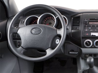 2010 Toyota Tacoma REGCAB