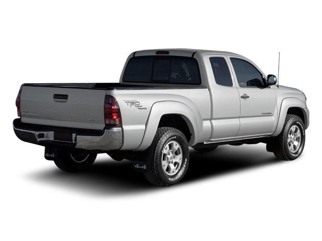 2008 Toyota Tacoma Base