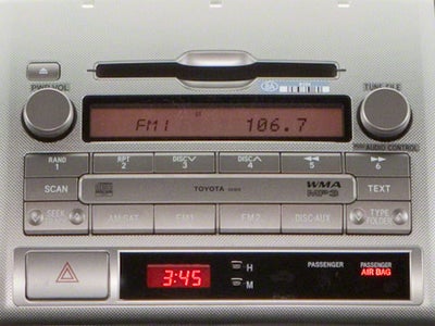 2010 Toyota Tacoma ACCCAB