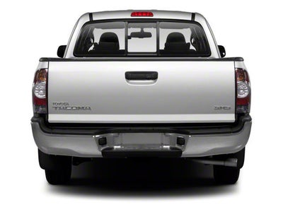 2010 Toyota Tacoma ACCCAB