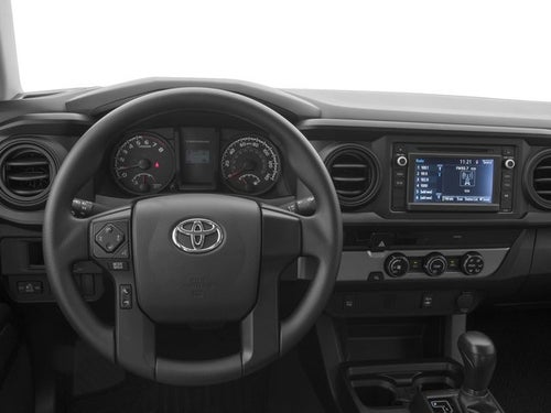 2018 Toyota Tacoma Base