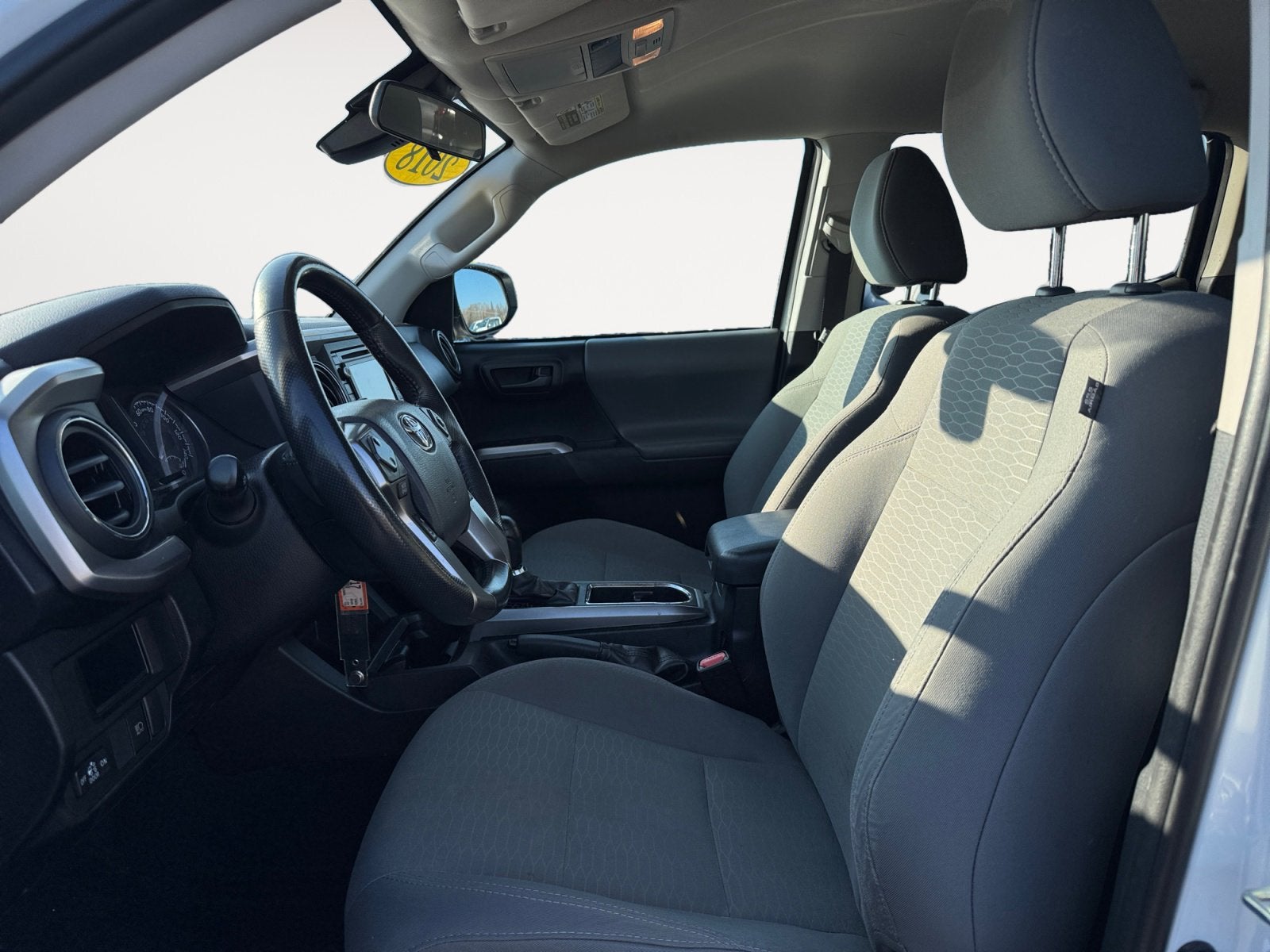 2018 Toyota Tacoma SR5