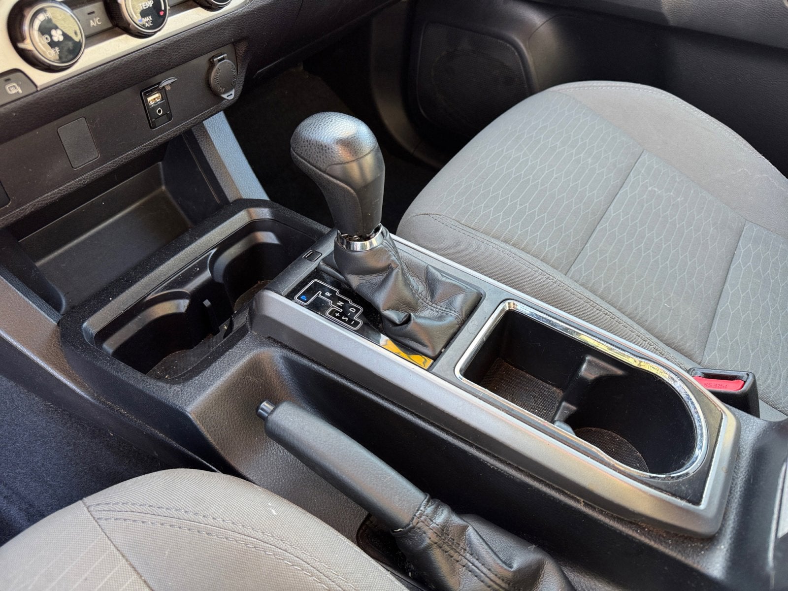 2018 Toyota Tacoma SR5