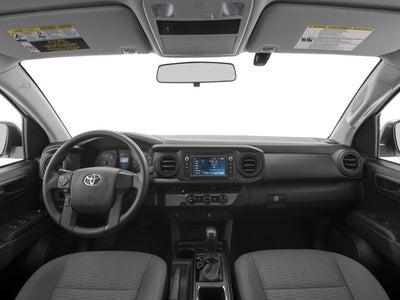 2018 Toyota Tacoma Base