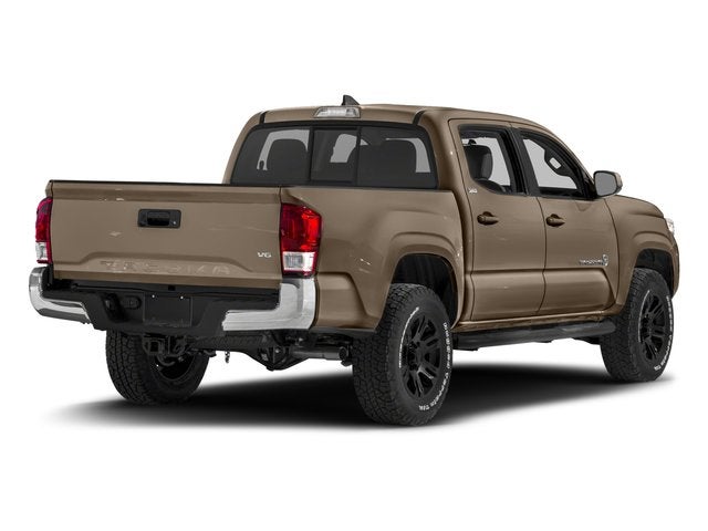 2018 Toyota Tacoma Base
