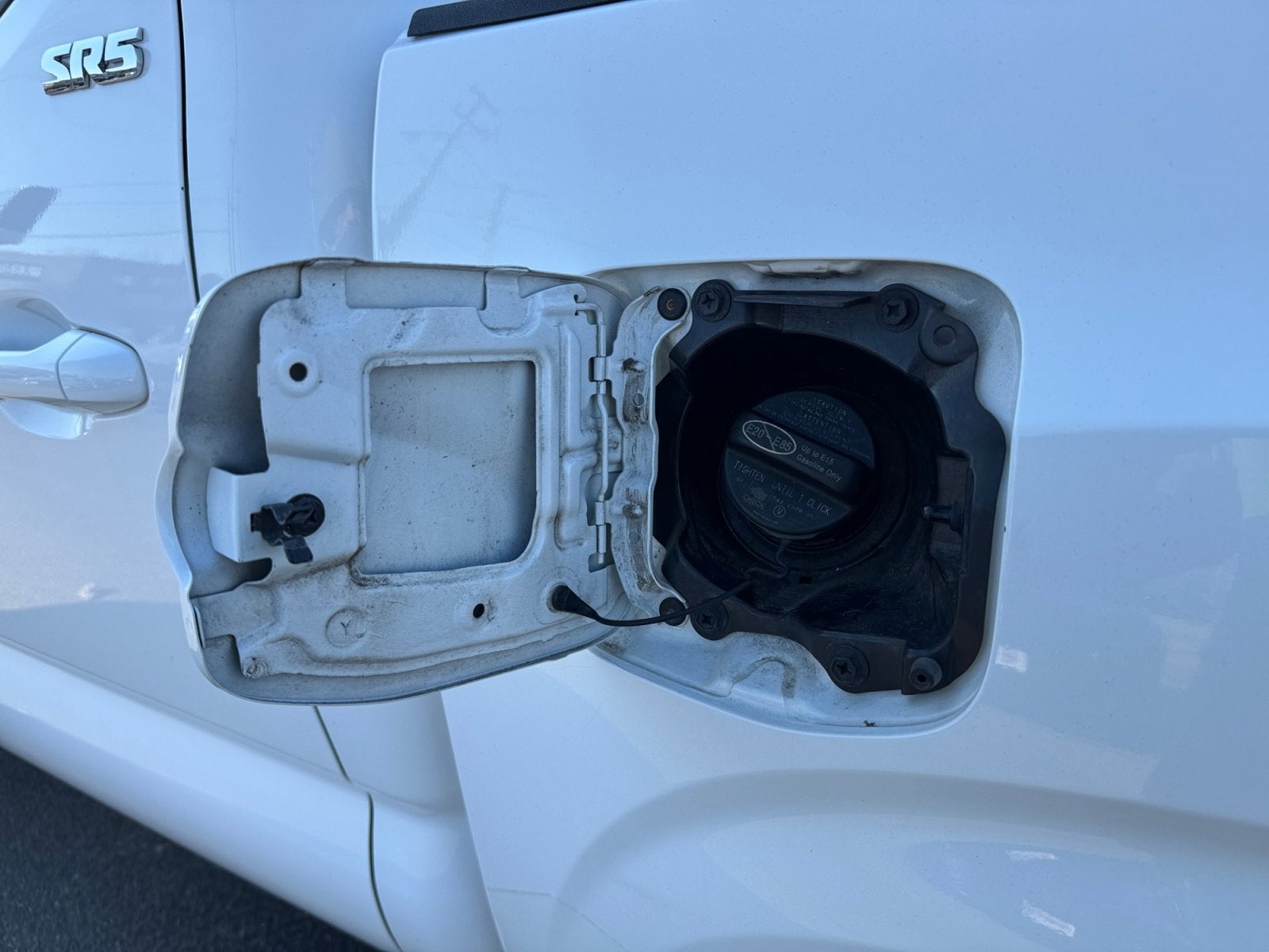 2018 Toyota Tacoma SR5