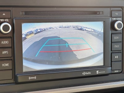 2018 Toyota Tacoma SR5