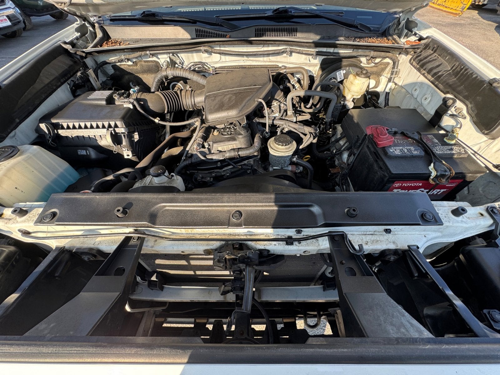 2018 Toyota Tacoma SR5