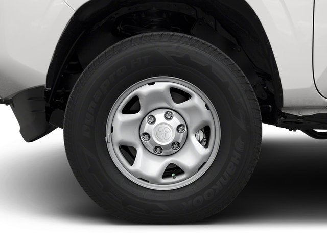 2018 Toyota Tacoma Base