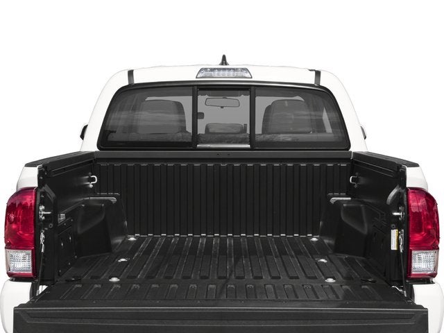 2018 Toyota Tacoma Base