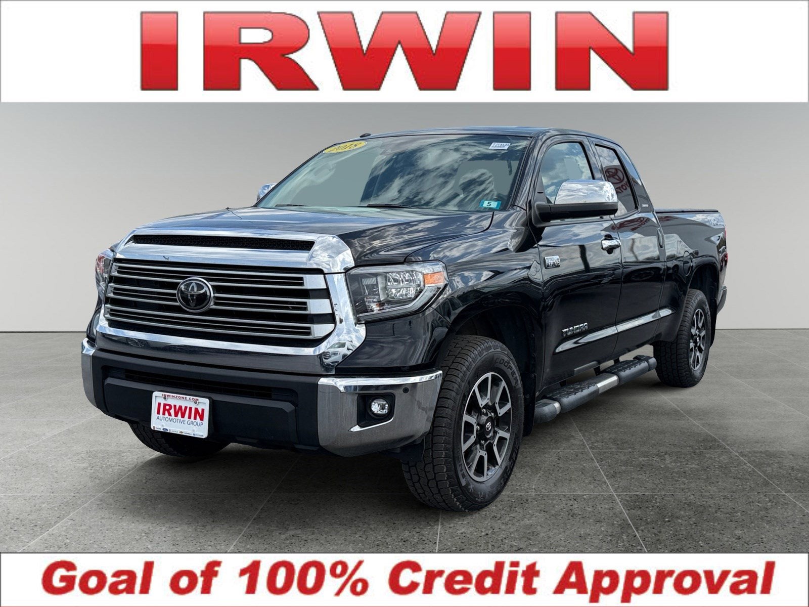 2018 Toyota Tundra 4WD Limited