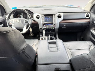 2018 Toyota Tundra 4WD Limited