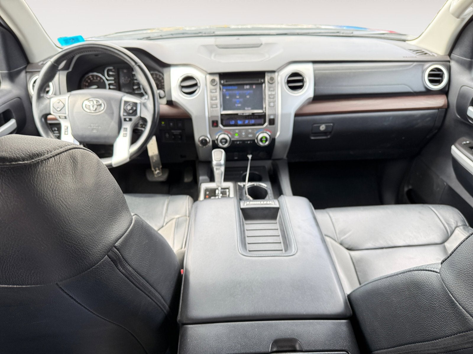 2018 Toyota Tundra 4WD Limited