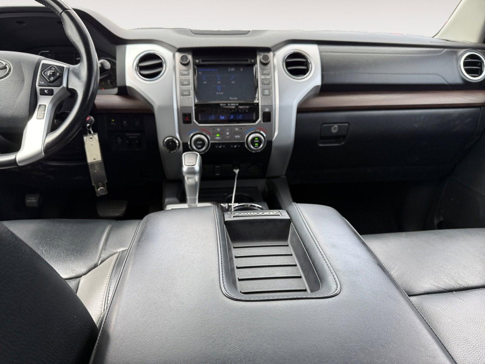 2018 Toyota Tundra 4WD Limited