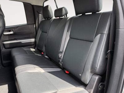 2018 Toyota Tundra 4WD Limited