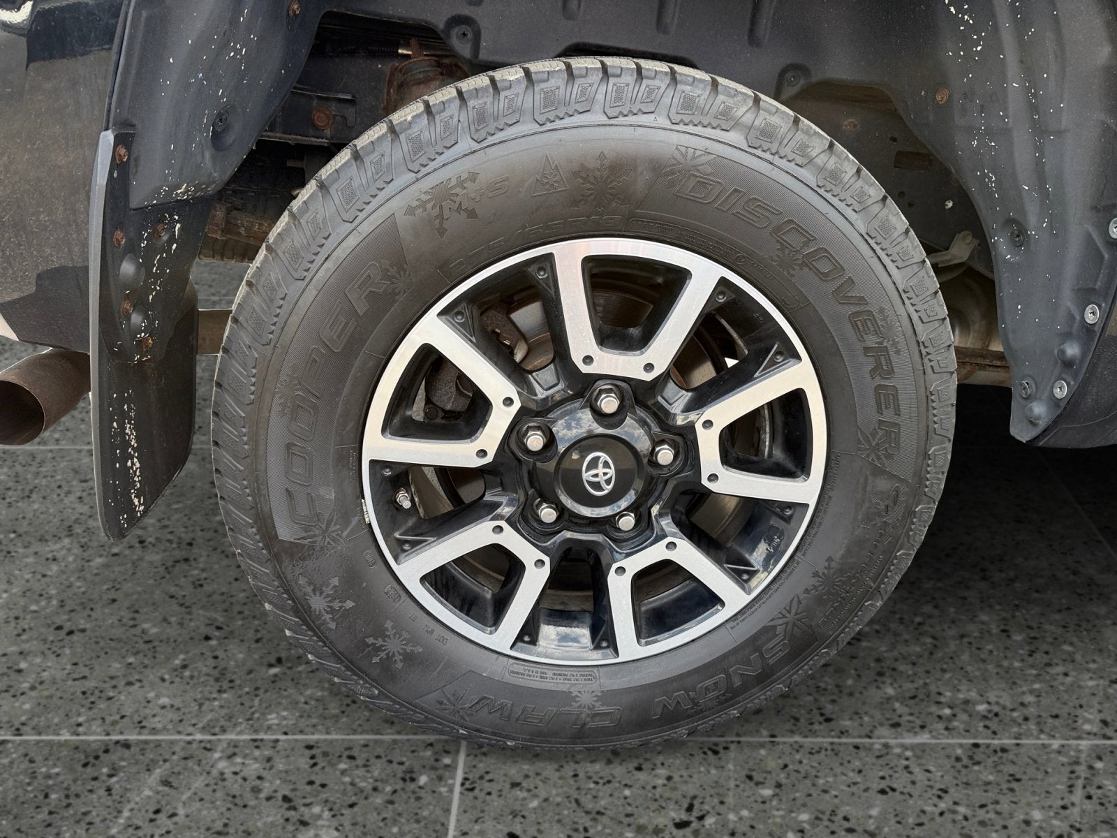 2018 Toyota Tundra 4WD Limited