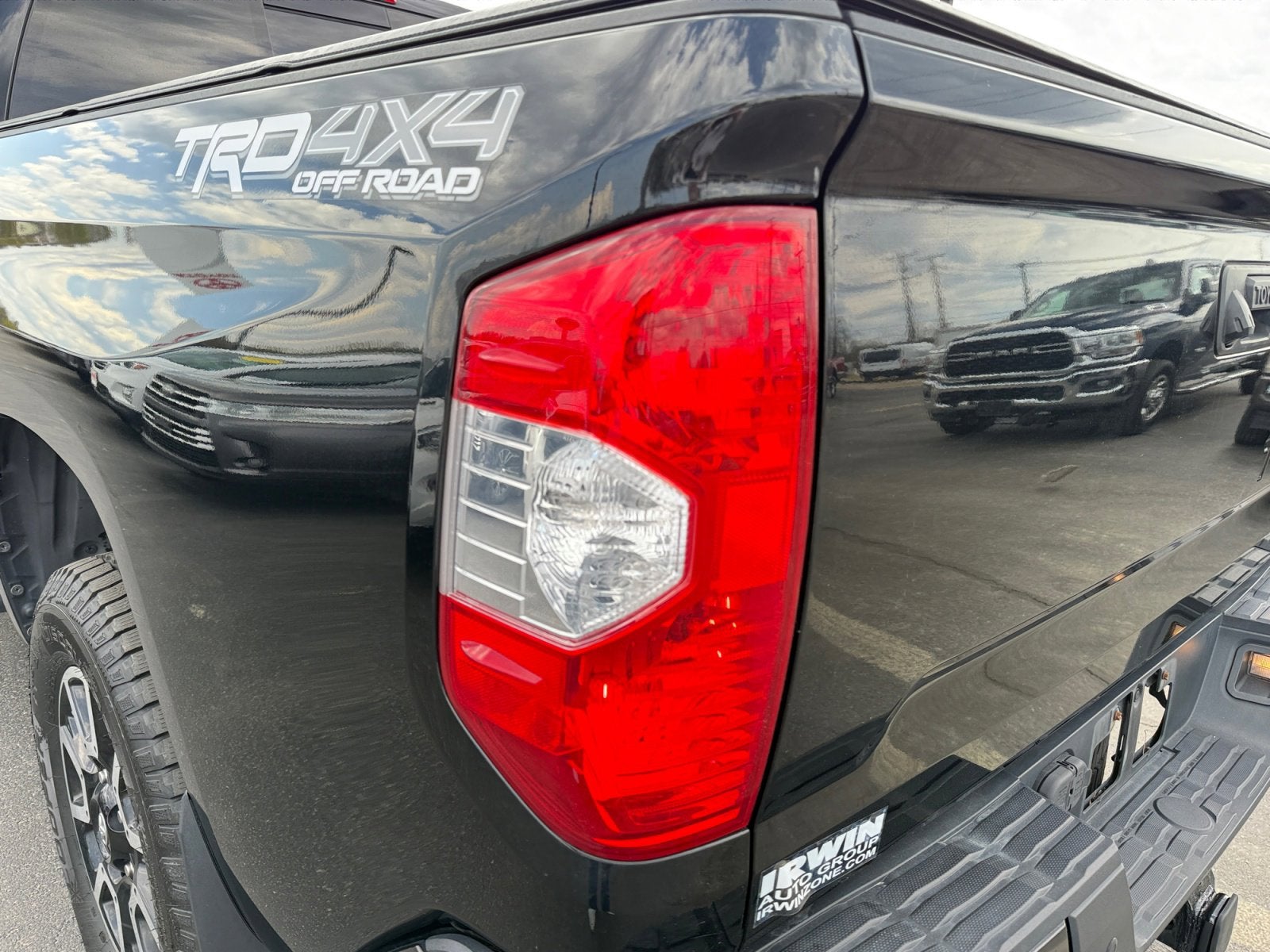 2018 Toyota Tundra 4WD Limited