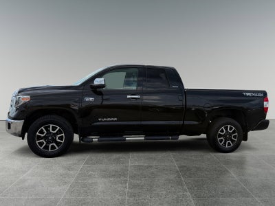 2018 Toyota Tundra 4WD Limited