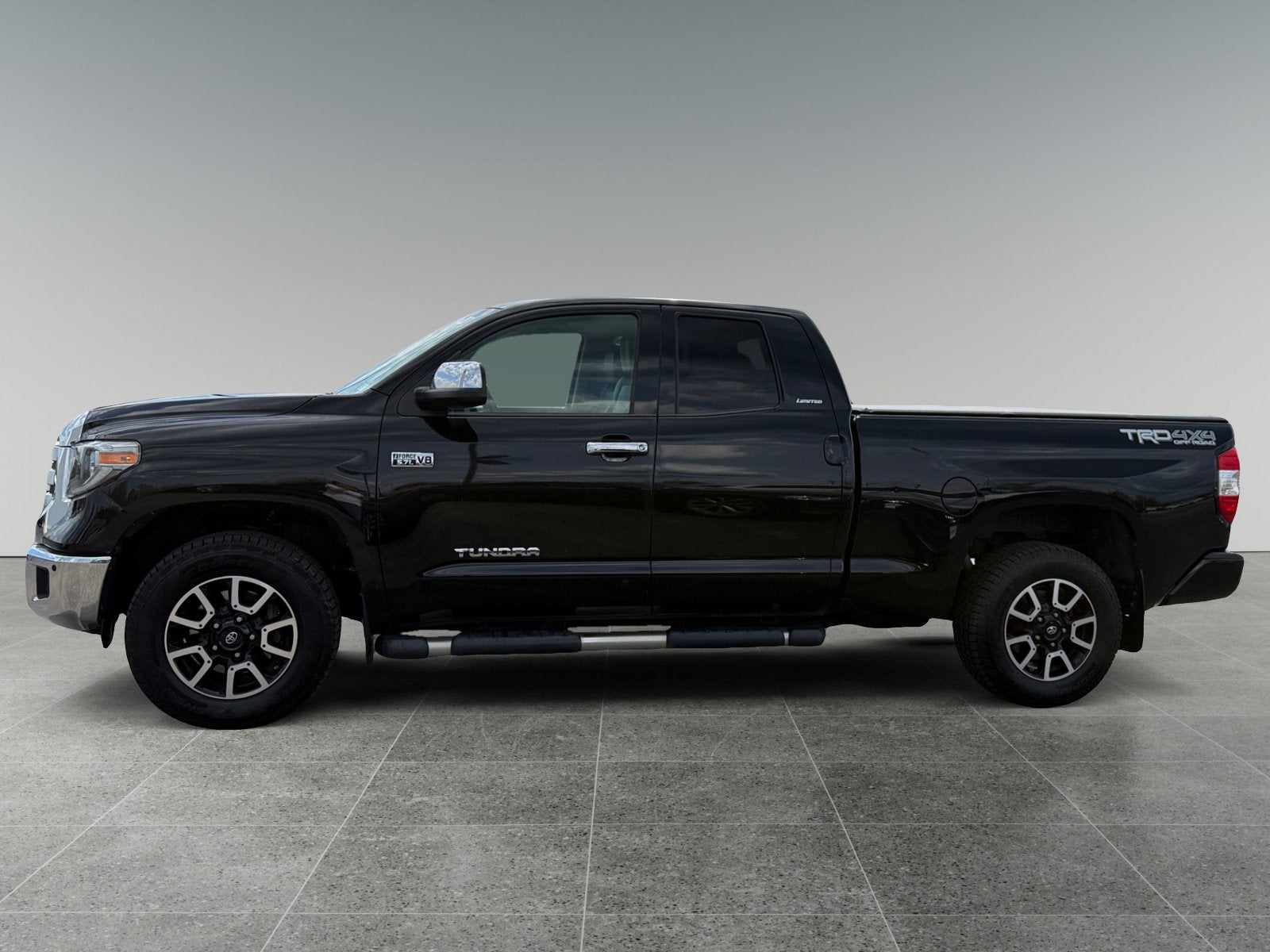 2018 Toyota Tundra 4WD Limited