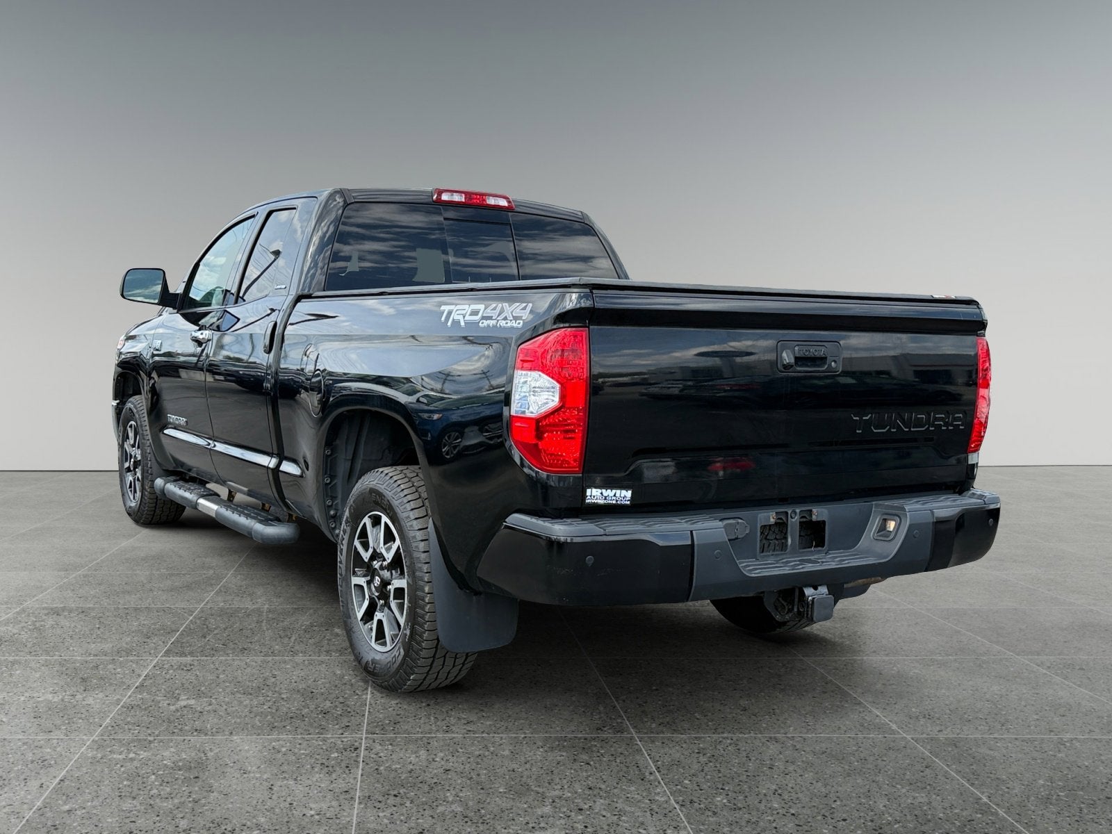 2018 Toyota Tundra 4WD Limited