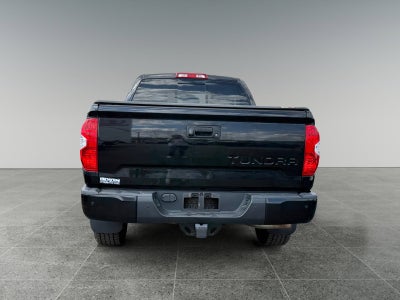 2018 Toyota Tundra 4WD Limited