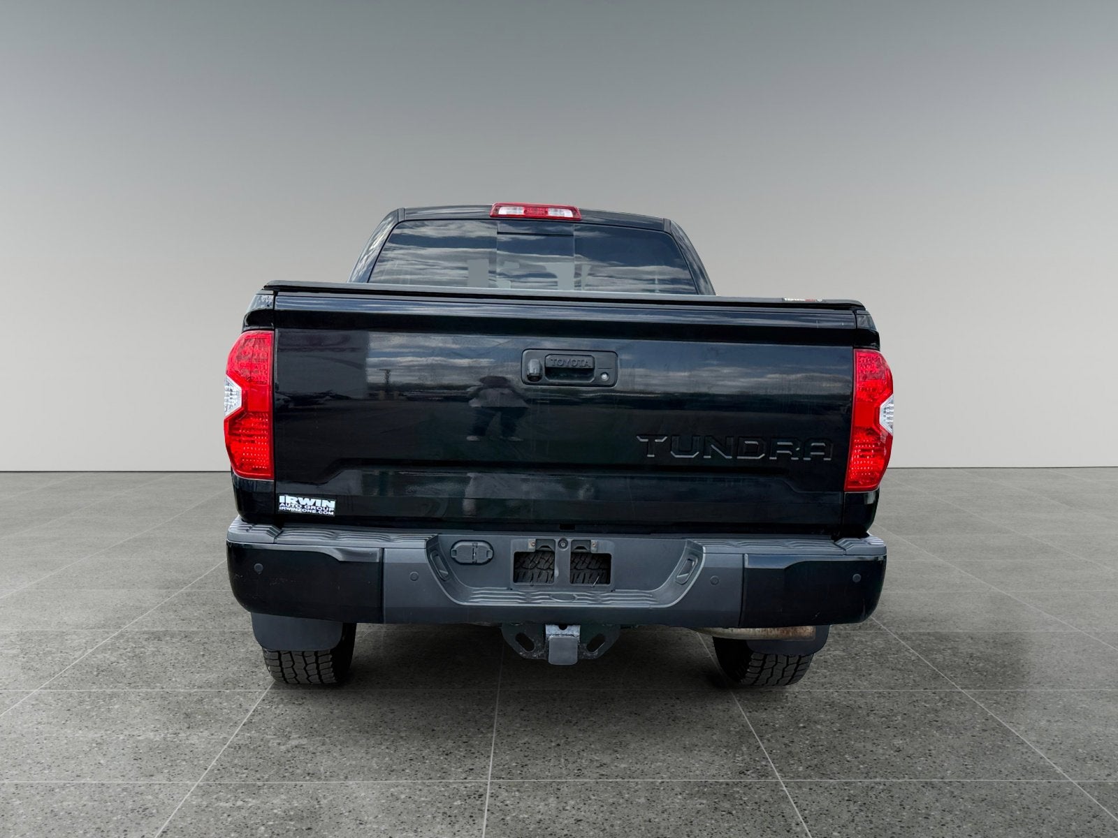 2018 Toyota Tundra 4WD Limited