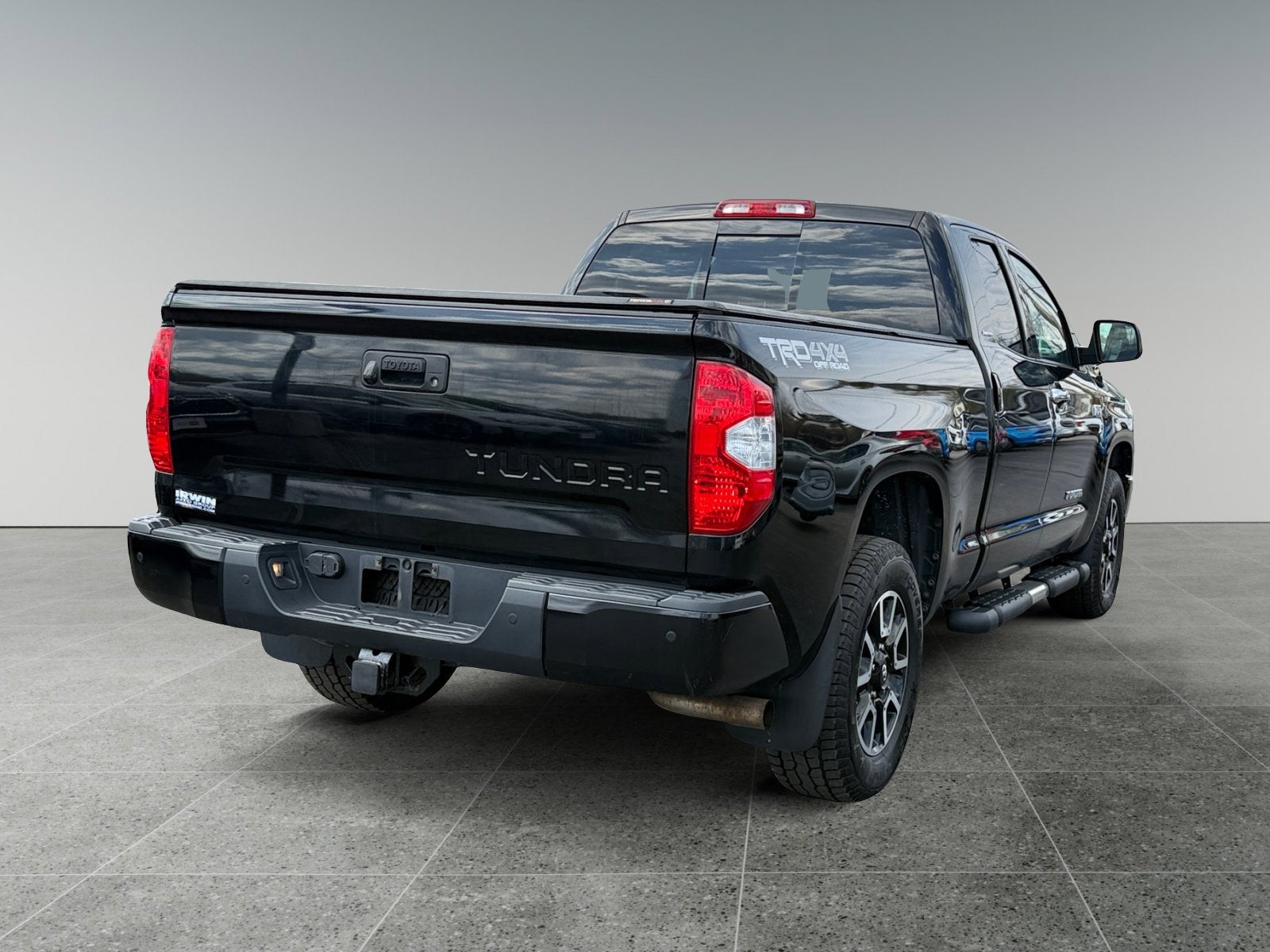 2018 Toyota Tundra 4WD Limited