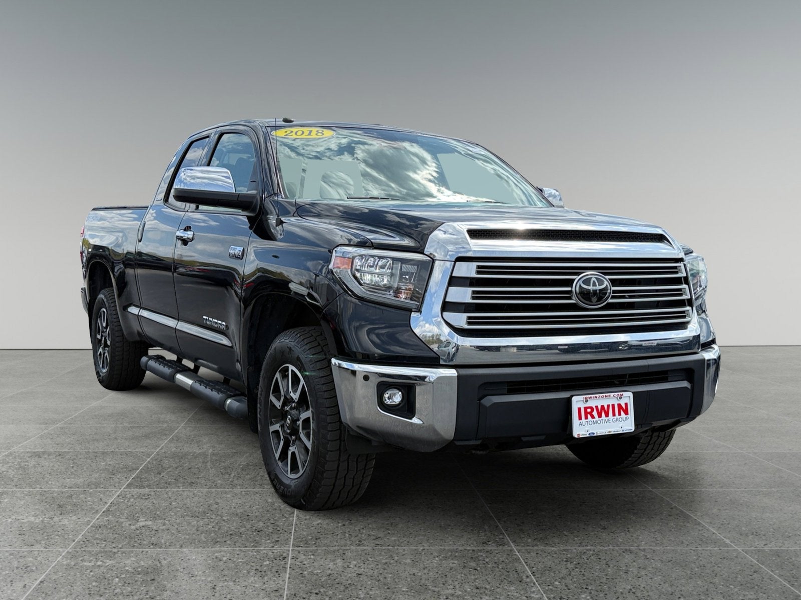 2018 Toyota Tundra 4WD Limited