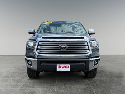 2018 Toyota Tundra 4WD Limited