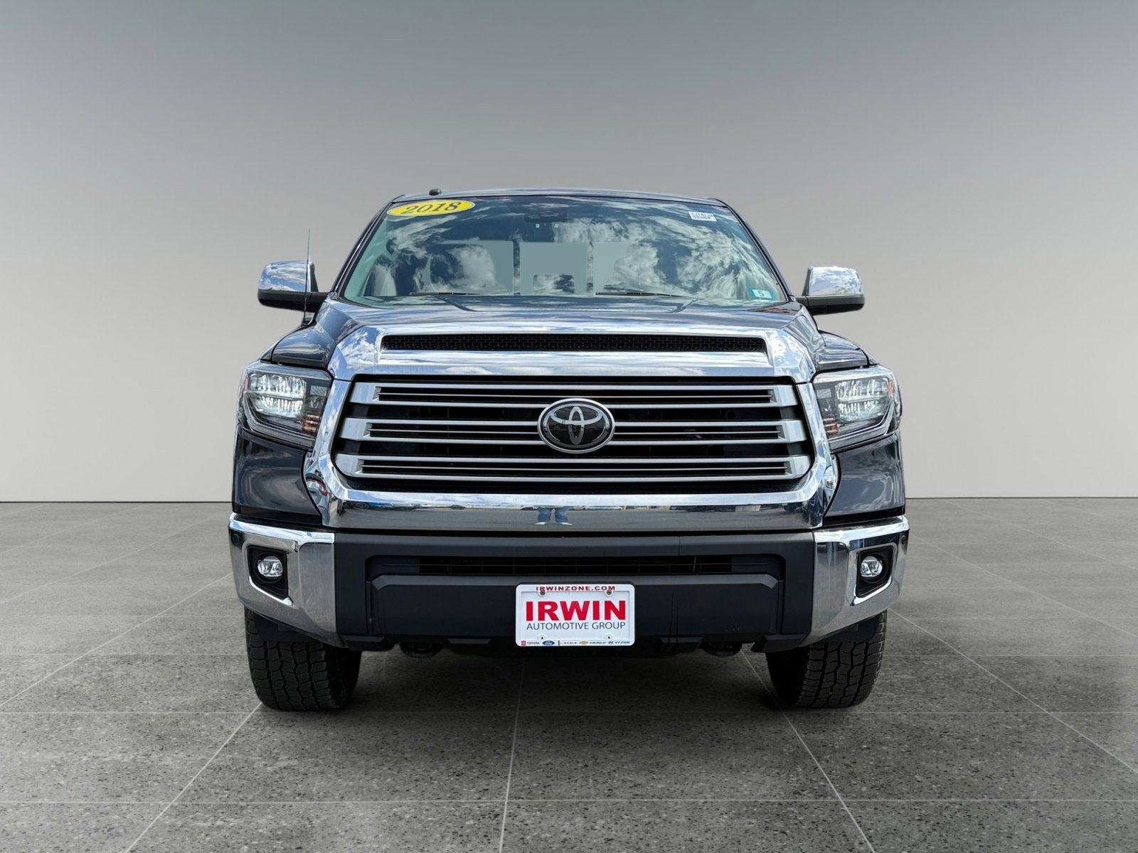 2018 Toyota Tundra 4WD Limited