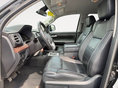 2018 Toyota Tundra 4WD Limited