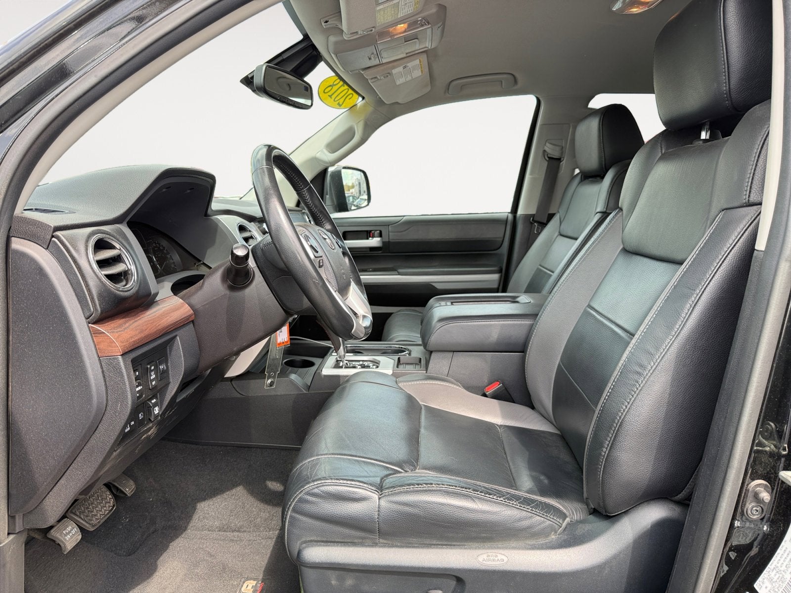 2018 Toyota Tundra 4WD Limited