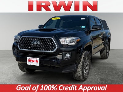 2018 Toyota Tacoma TRD Sport