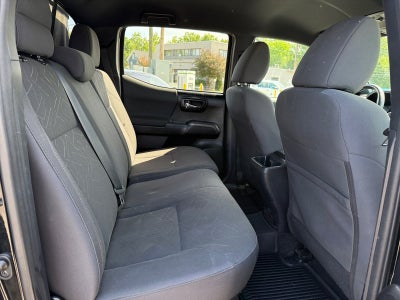2018 Toyota Tacoma TRD Sport