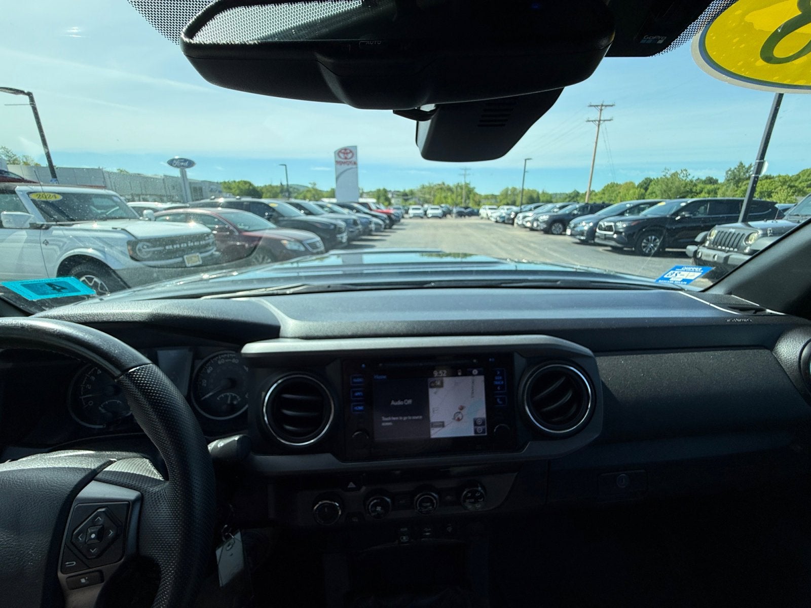 2018 Toyota Tacoma TRD Sport