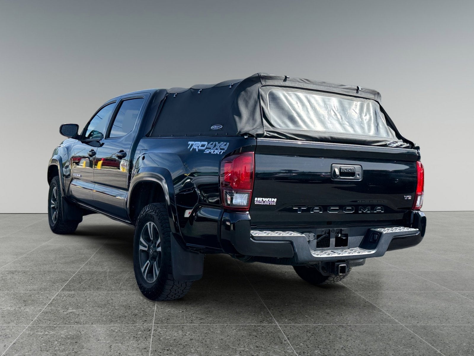 2018 Toyota Tacoma TRD Sport