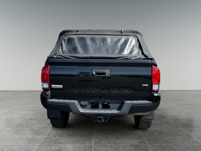 2018 Toyota Tacoma TRD Sport