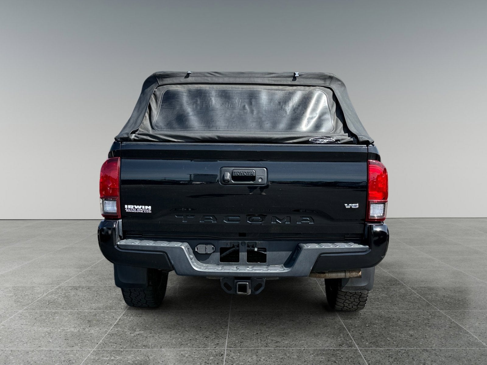 2018 Toyota Tacoma TRD Sport