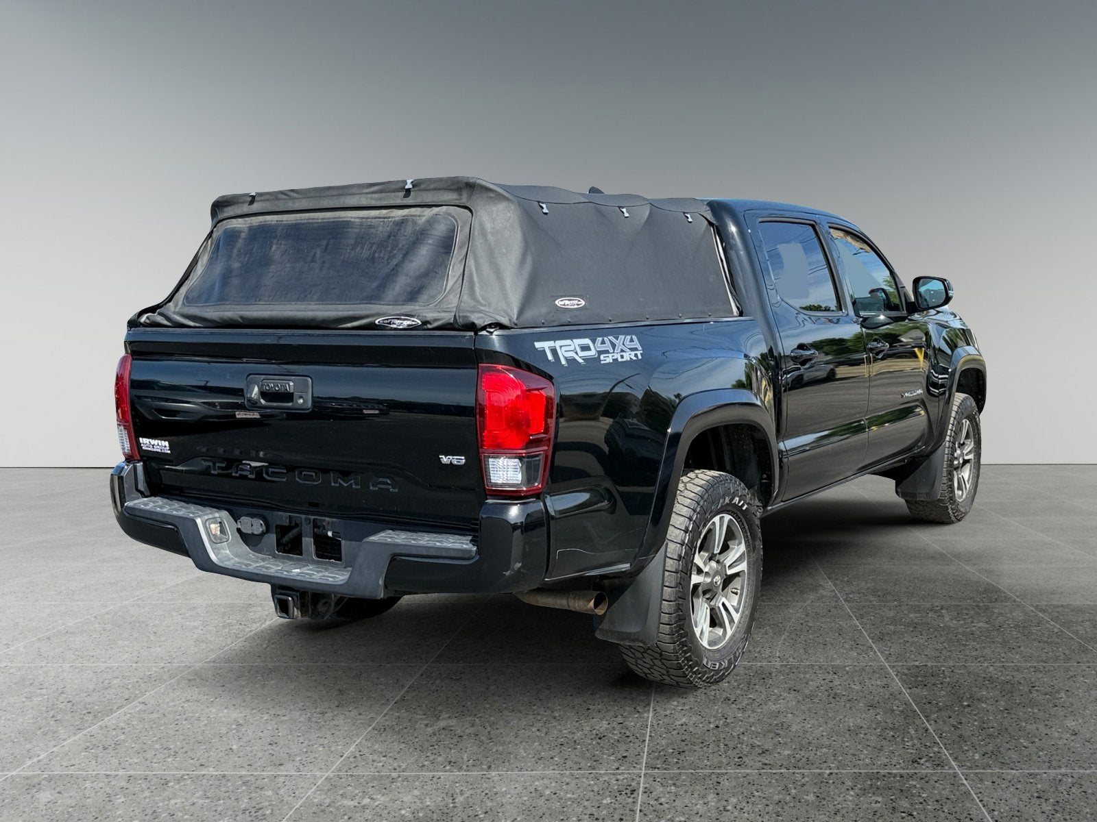 2018 Toyota Tacoma TRD Sport
