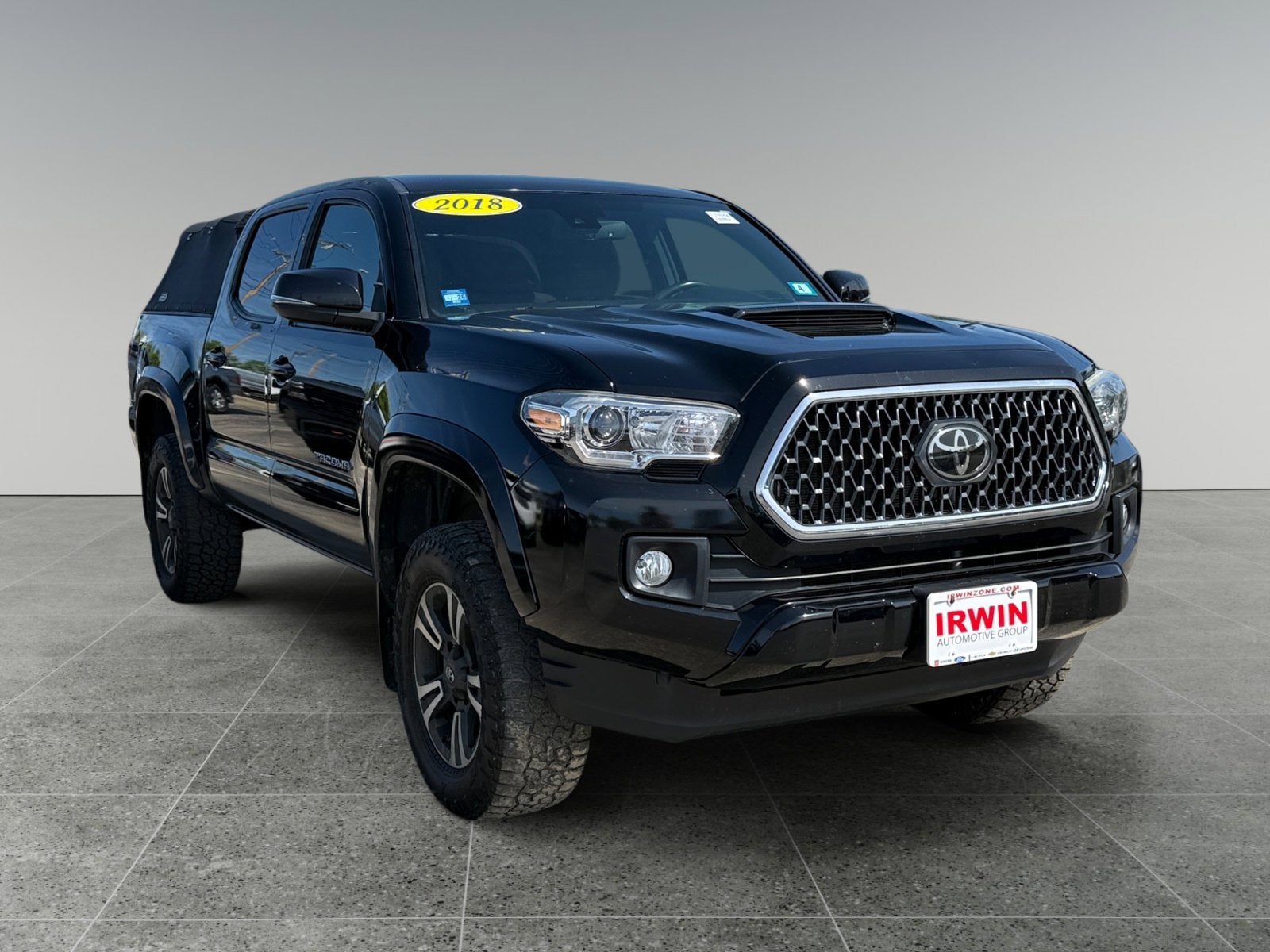2018 Toyota Tacoma TRD Sport