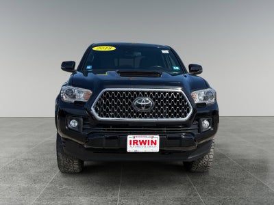 2018 Toyota Tacoma TRD Sport