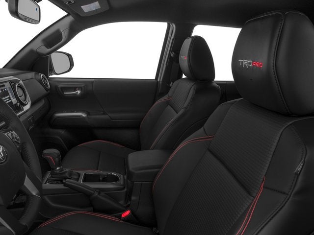 2017 Toyota Tacoma Base