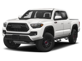 2018 Toyota Tacoma Base