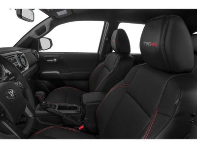 2018 Toyota Tacoma Base
