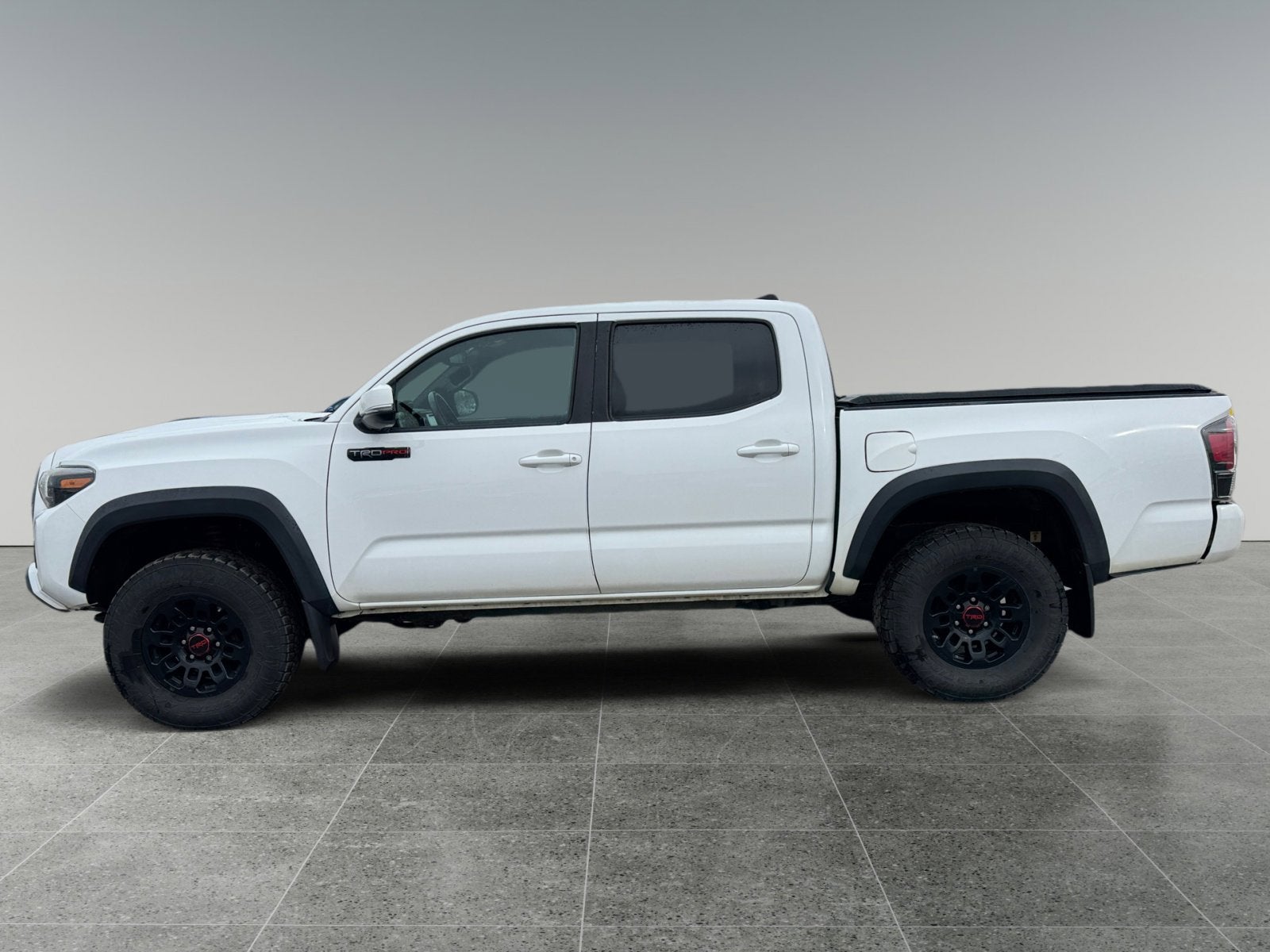 2018 Toyota Tacoma TRD Pro