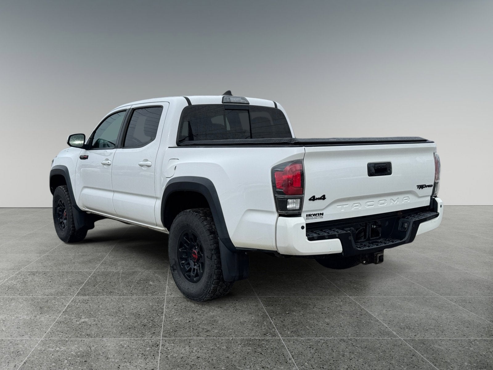 2018 Toyota Tacoma TRD Pro