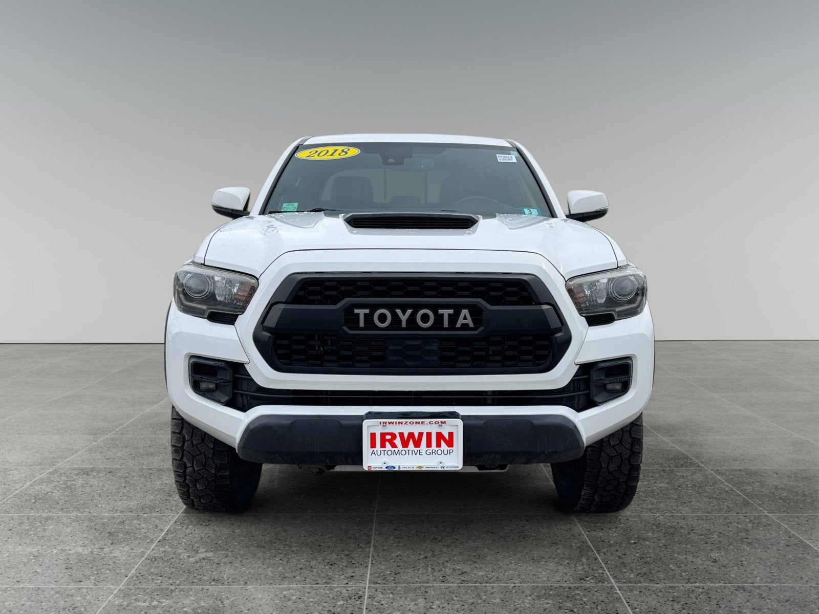 2018 Toyota Tacoma TRD Pro
