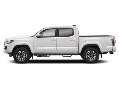 2021 Toyota Tacoma 4WD TRD Sport